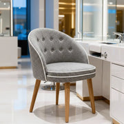HALF MOON Manicure Chair-2