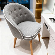 HALF MOON Manicure Chair-5