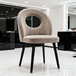 OPENBACK Manicure Chair-2