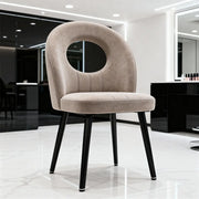 OPENBACK Manicure Chair-2