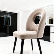 OPENBACK Manicure Chair-3