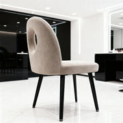 OPENBACK Manicure Chair-4