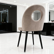 OPENBACK Manicure Chair-5