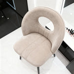 OPENBACK Manicure Chair-6