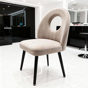 OPENBACK Manicure Chair-7
