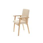 Low-Arm Manicure Chair for Nail Salon