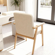 SCANDINAVIAN Low-Arm Manicure Chair-4