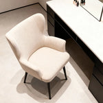 WINGBACK Manicure Chair-7