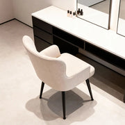 WINGBACK Manicure Chair-8