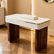 DUALLY Modern Manicure Nail Table-3