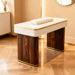DUALLY Modern Manicure Nail Table-5