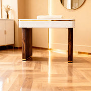 DUALLY Modern Manicure Nail Table-6