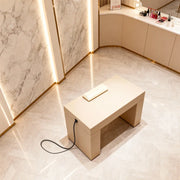 SQUARY Manicure Nail Table-5