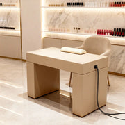 SQUARY Manicure Nail Table-6