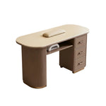 Manicure Nail Table for Nail Salon