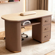 SIDANY Manicure Nail Table-3