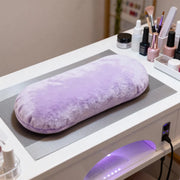 PLUSHY Ultra Soft Manicure Hand Rest-3