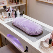 PLUSHY Ultra Soft Manicure Hand Rest-4