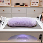 PLUSHY Ultra Soft Manicure Hand Rest-6