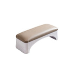 Leather Top Manicure Hand Rest