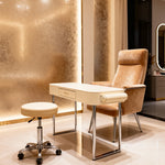 CHAMPAGNE EDGE Luxury Manicure Nail Station-4