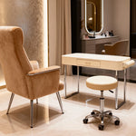 CHAMPAGNE EDGE Luxury Manicure Nail Station-5