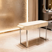 CHAMPAGNE EDGE Luxury Manicure Nail Station-6