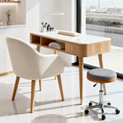 SCANDINAVIAN Luxury Manicure Station-1