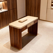 WALNUT Prestige Manicure Station-3