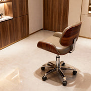 WALNUT Prestige Manicure Station-5