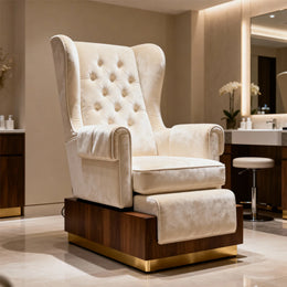 ROYALLY Executive Lounge Pedicure Chair-2