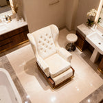 ROYALLY Executive Lounge Pedicure Chair-5