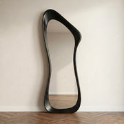 Nova Organic Wood Full-Length Floor Mirror
