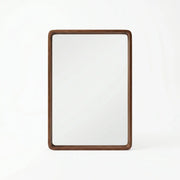Rounded Rectangle Wall Mirror