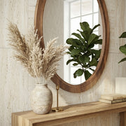 Aurelia Oval Wall Mirror