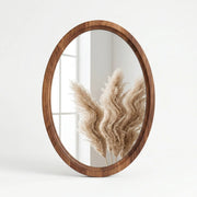 Aurelia Oval Wall Mirror