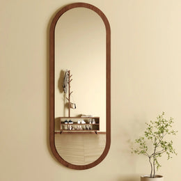 Everly Arch Full-Length Wall Mirror