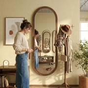 Everly Arch Full-Length Wall Mirror