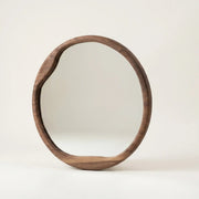 Willow Organic Shape Wall Mirror