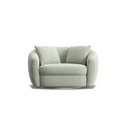 Aora Swivel Armchair