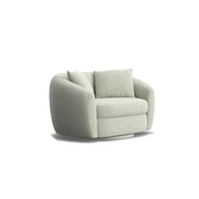 Aora Swivel Armchair