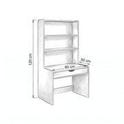 Cognicove Kids Study Desk with Storage Shelves