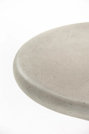 Dune Greige Concrete Console Table
