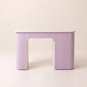 Floota Premium Manicure Table with Rounded Corners