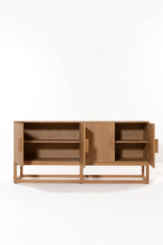 Verruca Natural Wood Sideboard