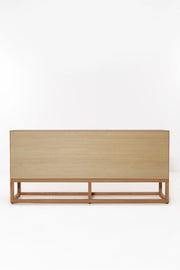 Verruca Natural Wood Sideboard