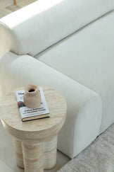 Kallia L-Shape Sectional Sofa