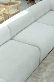 Kallia L-Shape Sectional Sofa