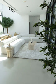 Kallia L-Shape Sectional Sofa