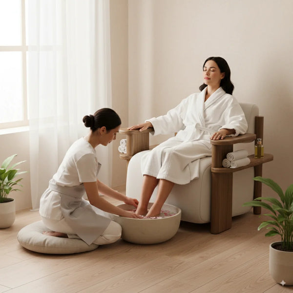 AIRY Pedicure Chair